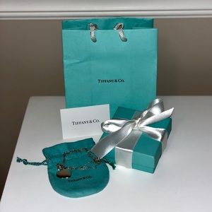 Tiffany & Co. Pendant Necklace